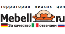 Логотип Салон мебели «Mebell.ru»