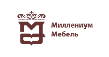 Логотип Салон мебели «Миллениум»