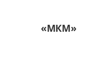 Логотип Салон мебели «МКМ»