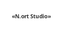 Логотип Салон мебели «N.ort Studio»
