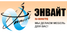 Логотип Салон мебели «N-white»