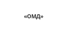 Логотип Салон мебели «ОМД»