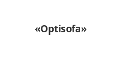 Логотип Салон мебели «Optisofa»