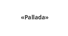 Логотип Салон мебели «Pallada»