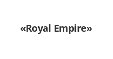 Логотип Салон мебели «Royal Empire»