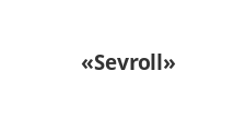 Логотип Салон мебели «Sevroll»