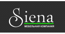 Логотип Салон мебели «Siena»