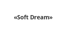 Логотип Салон мебели «Soft Dream»