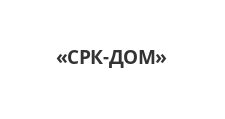 Логотип Салон мебели «СРК-ДОМ»