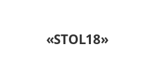 Логотип Салон мебели «STOL18»