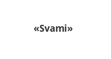 Логотип Салон мебели «Svami»