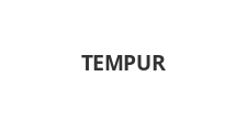 Логотип Салон мебели «TEMPUR»