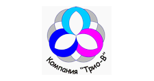 Логотип Салон мебели «Трио-В»