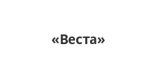 Логотип Салон мебели «Веста»