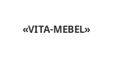 Логотип Салон мебели «VITA-MEBEL»