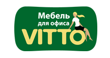 Логотип Салон мебели «ВИТТО»