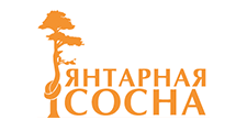 Логотип Салон мебели «Янтарная сосна»