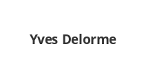 Логотип Салон мебели «Yves Delorme»