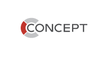 Логотип Изготовление мебели на заказ «Concept»