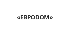 Логотип Салон мебели «ЕВРОDOM»