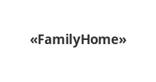 Логотип Салон мебели «FamilyHome»