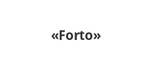 Логотип Салон мебели «Forto»