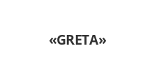 Логотип Салон мебели «GRETA»
