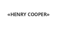 Логотип Салон мебели «HENRY COOPER»