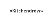 Логотип Салон мебели «Kitchendrow»