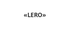 Логотип Изготовление мебели на заказ «LERO»