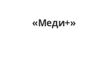 Логотип Салон мебели «Меди+»