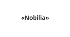 Логотип Салон мебели «Nobilia»