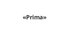Логотип Салон мебели «Prima»
