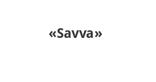 Логотип Салон мебели «Savva»
