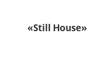 Логотип Салон мебели «Still House»