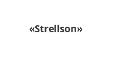 Логотип Салон мебели «Strellson»