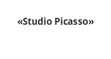 Логотип Салон мебели «Studio Picasso»