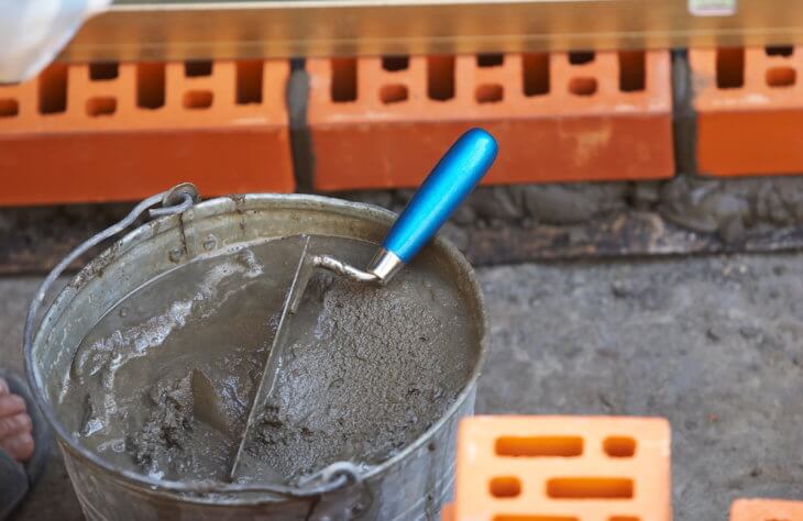 Как развести цемент? Каким должно быть соотношение цемента и песка?
