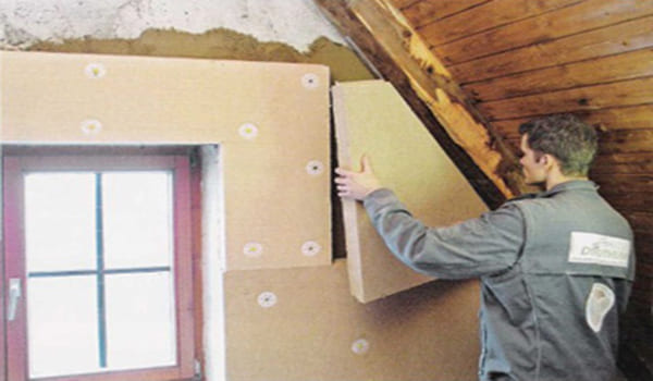 Как утеплить кирпичную стену изнутри — инструкция от профессионалов