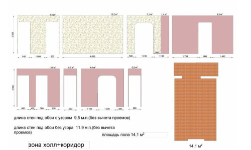 Поклеить обои южно сахалинск