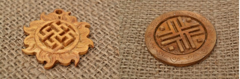 Делаем резное панно из дерева: 5 важных правил