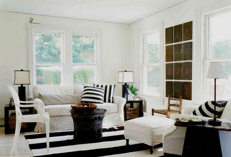 Белая мебель в интерьере: как использовать и с чем сочетать, чтобы было красиво (46 фото)