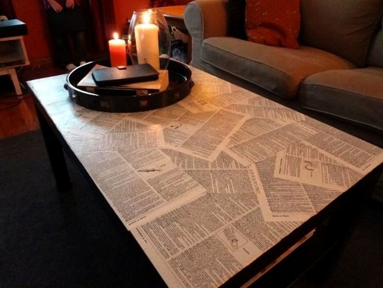 Как украсить журнальный столик: что поставить и как декорировать, чтобы привлечь внимание (39 фото)