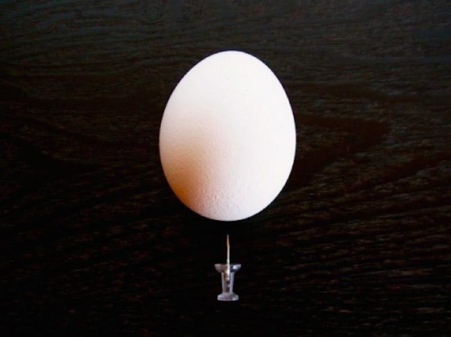 Как правильно варить яйца, чтоб они легко чистились