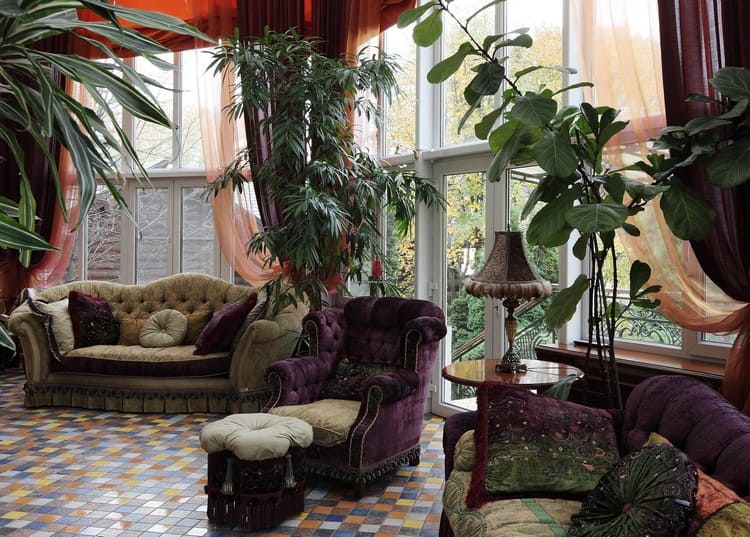 Сад из комнатных растений в квартире: ближе к природе у себя дома (37 фото)