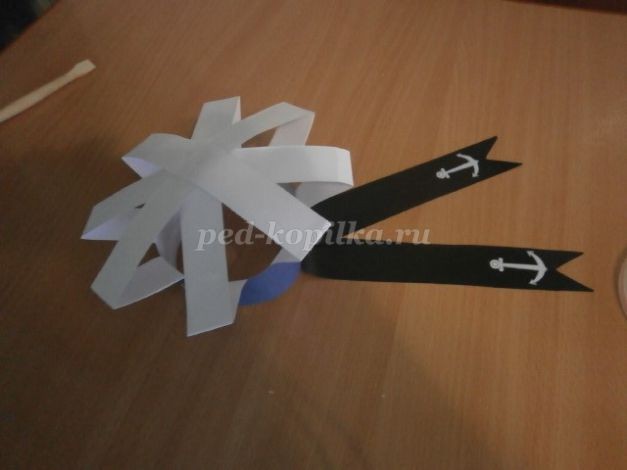 Как сделать бескозырку из бумаги в технике оригами: выкройка, фото, видео уроки