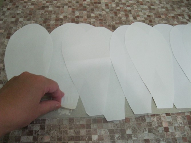 Ромашка из бумаги своими руками для детей со схемами и видео