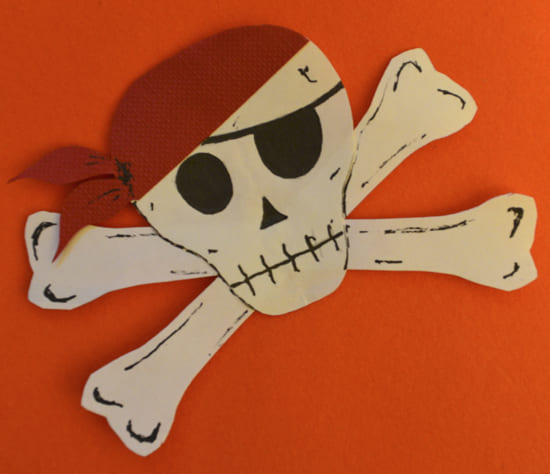 Пиратская шляпа своими руками из бумаги: мастер-класс с видео