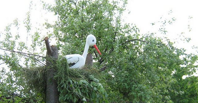 Поделки из пенопласта для дачи: делаем фигуры из пенопласта своими руками (30 фото)