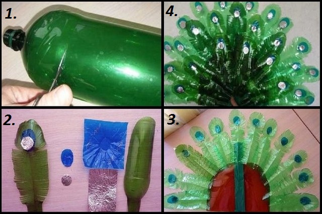 Поросенок из пластиковой бутылки - пошаговая инструкция изготовления своими руками, фото, видео